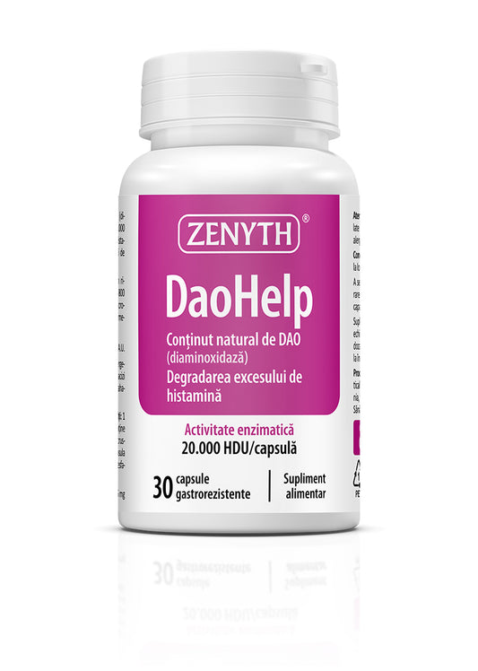 DaoHelp, 30 capsule