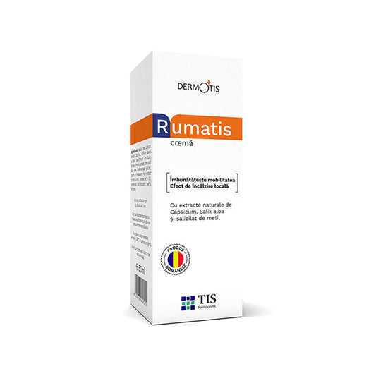 DermoTIS Rumatis cremă