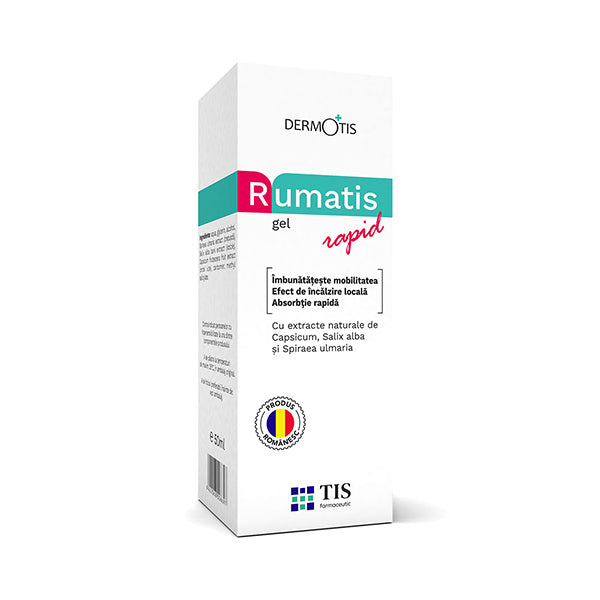 DermoTIS Rumatis gel