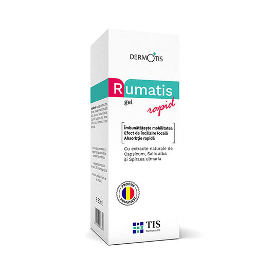 DermoTIS Rumatis gel