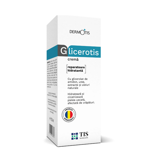 DermoTIS Glicerotis Cremă Reparatoare