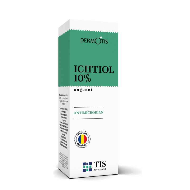 DermoTIS Ichtiol