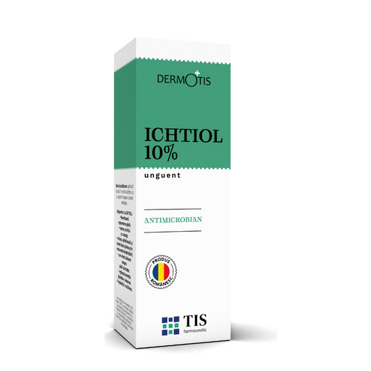 DermoTIS Ichtiol