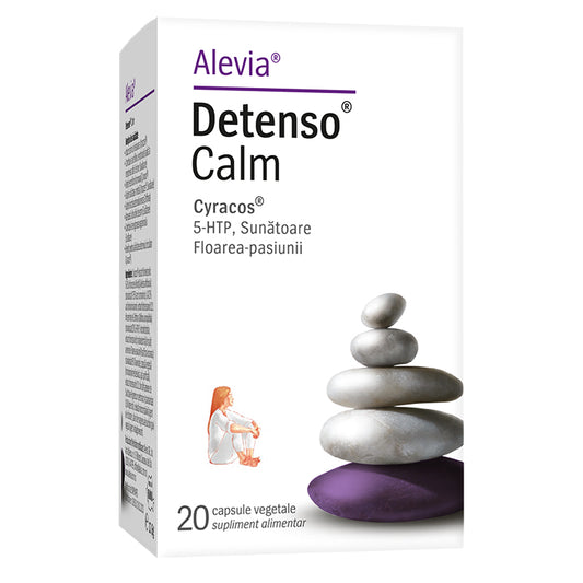 Detenso Calm 20 capsule