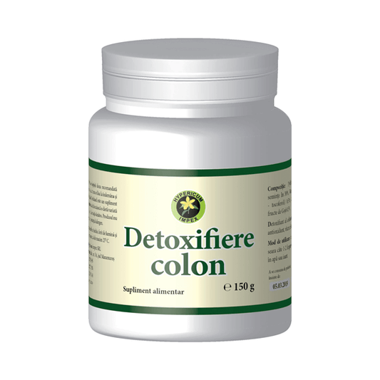 Detoxifiere colon 150g