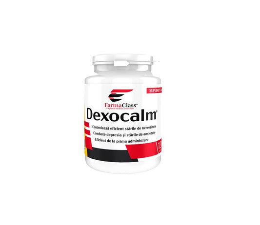 DEXOCALM 120CPS
