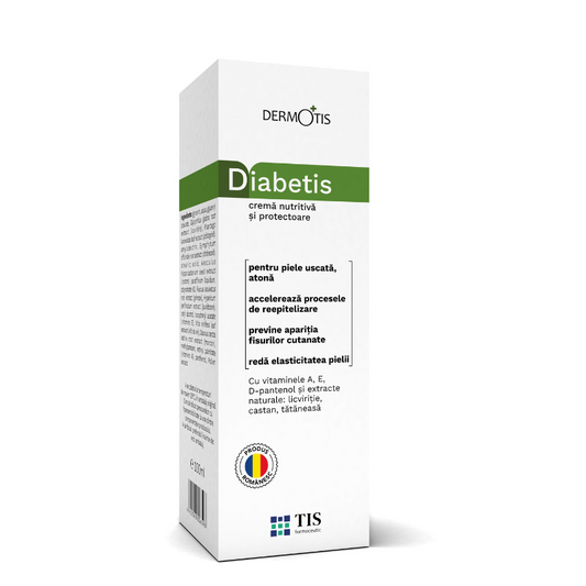 DiabeTIS cremă nutritivă