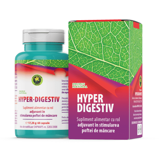 Capsule Hyper Digestiv