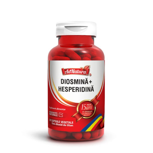 Diosmină + Hesperidină