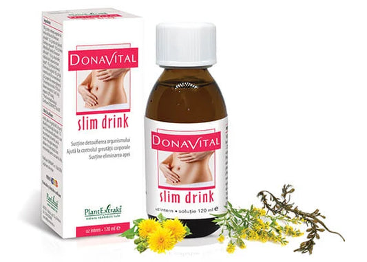 DONAVITAL slim drink, 120 ml