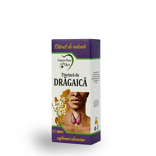 Tinctură din Drăgaică