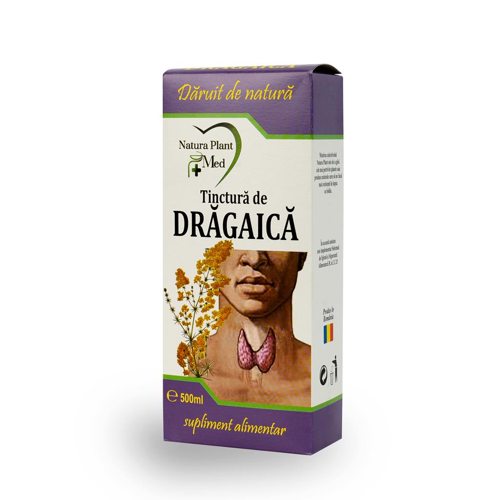 Tinctură din Drăgaică