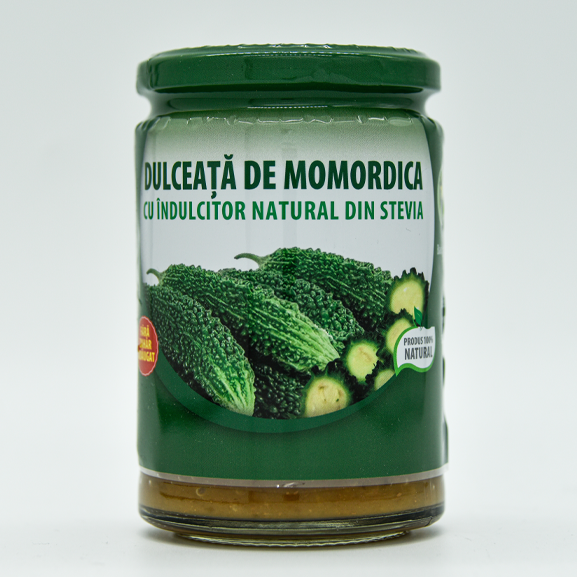 Dulceață de momordica