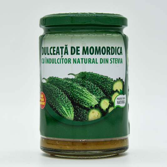 Dulceață de momordica