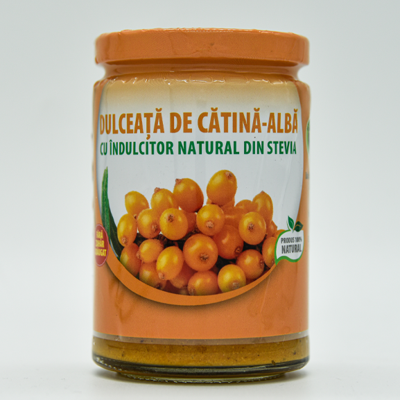 Dulceata de catina 300 g