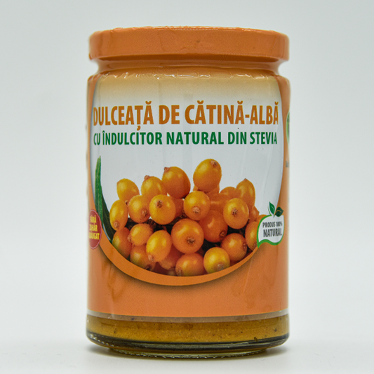 Dulceata de catina 300 g