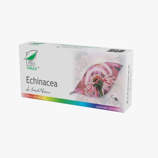 Echinacea 30cps blister