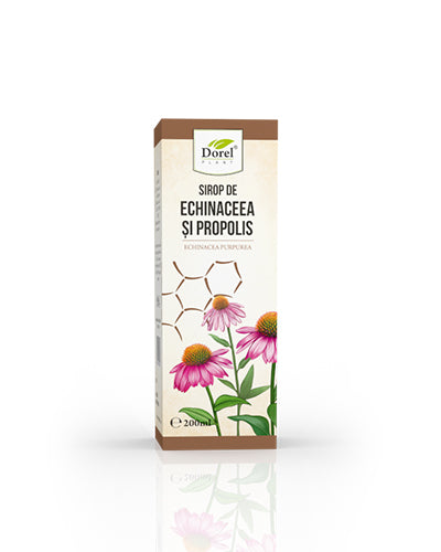 Sirop de Echinaceea și propolis
