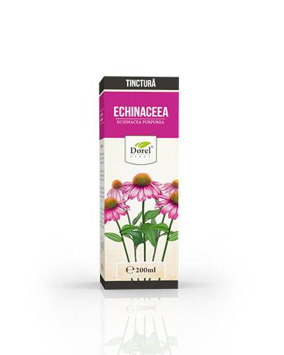Tinctură de Echinaceea