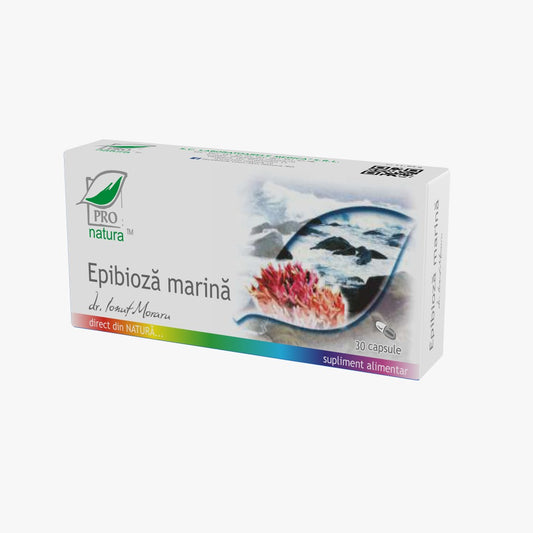 Epibioza Marina 30cps blister