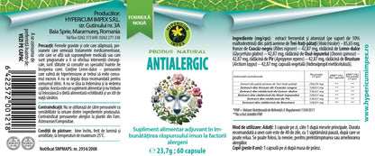 Capsule AntiAlergic