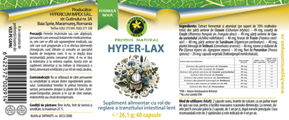 Capsule Hyper Lax
