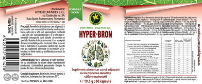 Capsule Hyper Bron