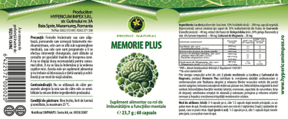 Capsule Memorie Plus