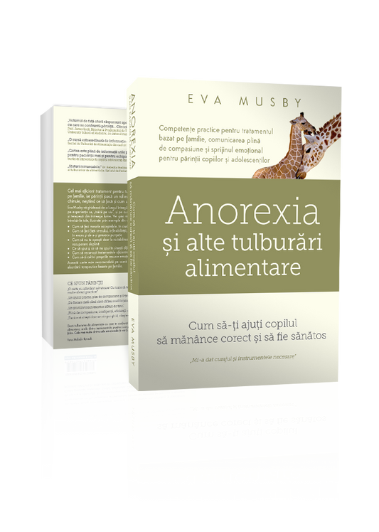 Anorexia si alte tulburari de alimentatie