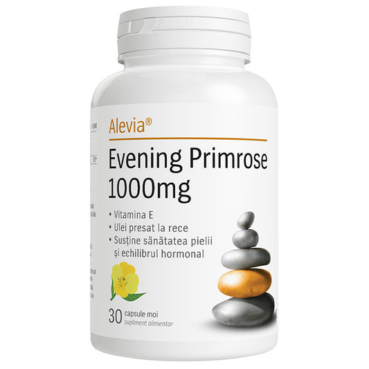 Evening Primrose 1000mg 30 capsule moi