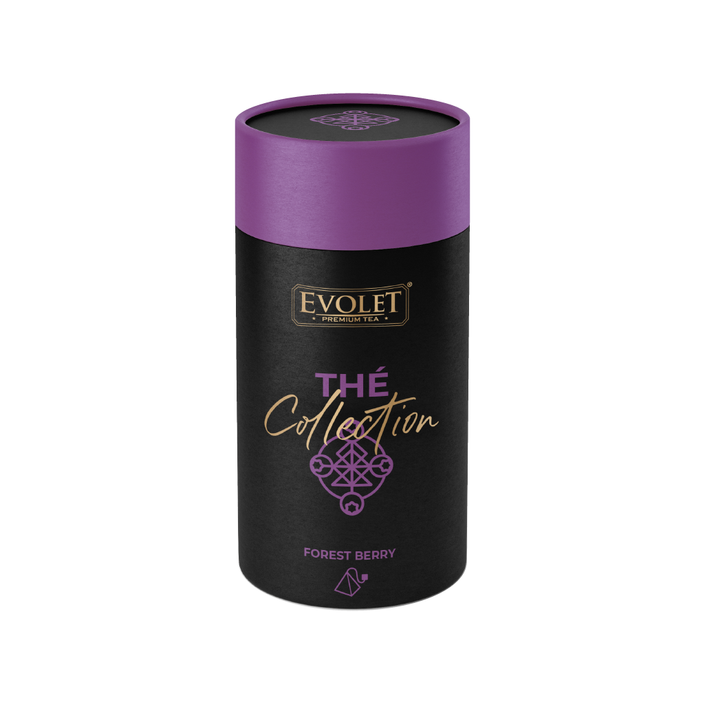 Evolet The Collection Forest Berry Tub piramide 15/2.25g