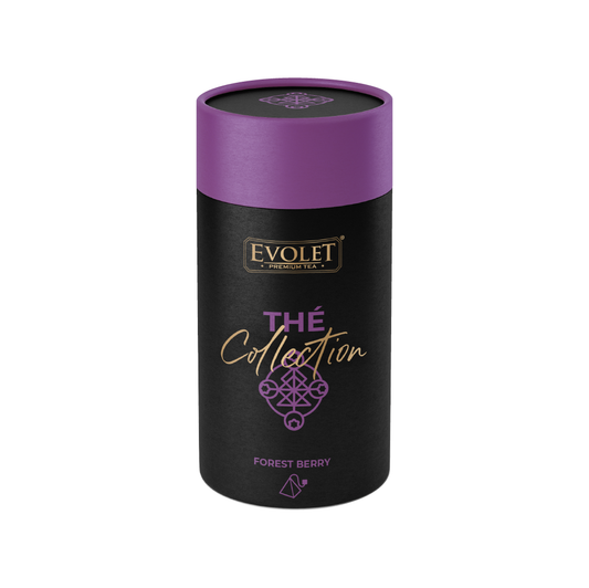 Evolet The Collection Forest Berry Tub piramide 15/2.25g