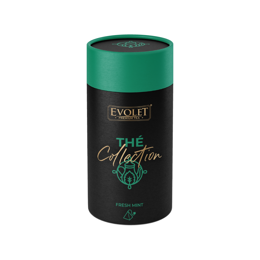 Evolet The Collection Fresh Mint Tub piramide 15/2.25g