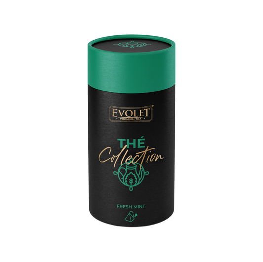 Evolet The Collection Fresh Mint Tub piramide 15/2.25g