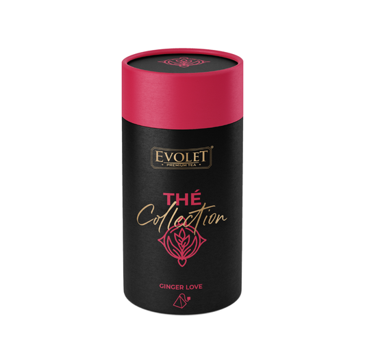 Evolet The Collection Ginger Love Tub piramide 15/2.25g