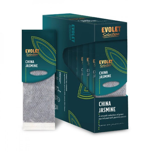 Ceai plicuri China Jasmine Grand Pack, Evolet Selection