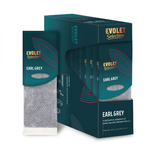 Ceai plicuri Earl Grey Grand Pack, Evolet Selection