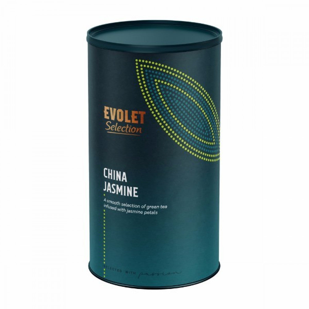 Ceai infuzii la tub China Jasmine, Evolet Selection