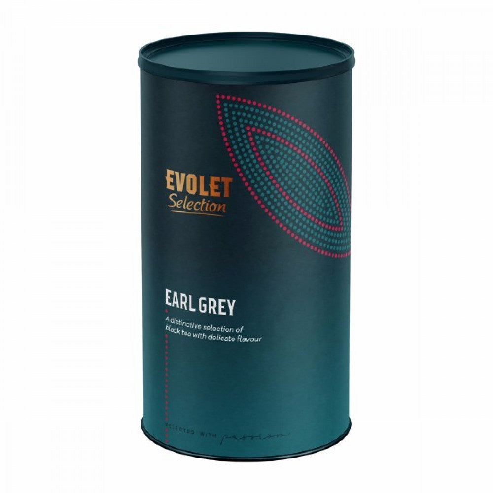 Ceai infuzii la tub Earl Grey, Evolet Selection