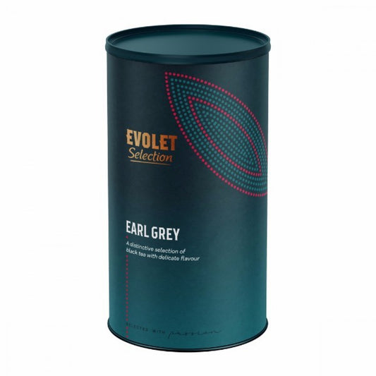 Ceai infuzii la tub Earl Grey, Evolet Selection