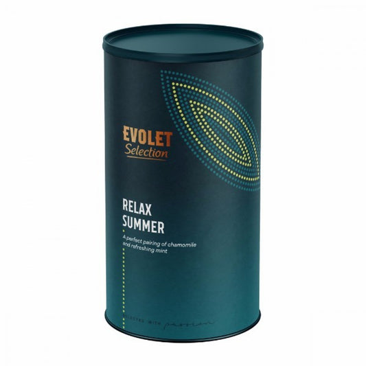 Ceai infuzii la tub Relax Summer, Evolet Selection