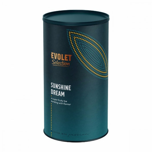 Ceai infuzii la tub Sunshine Dream, Evolet Selection