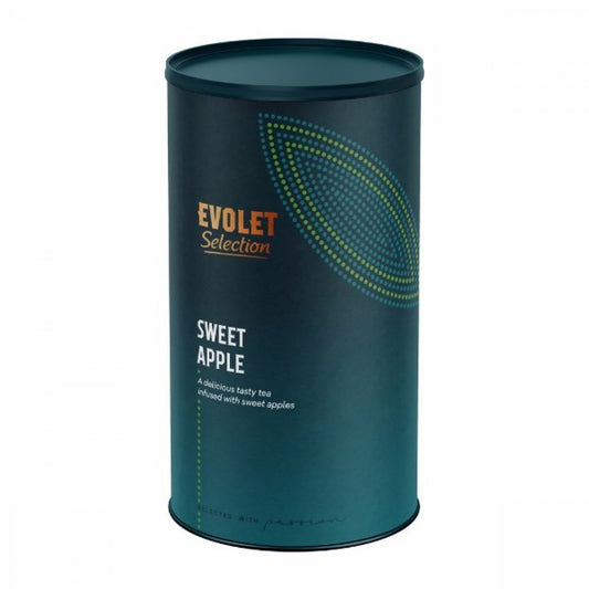 Ceai infuzii la tub Sweet Apple, Evolet Selection
