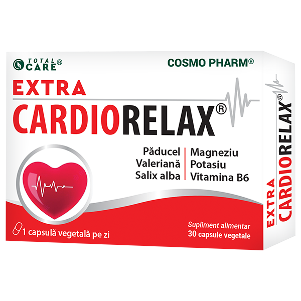 EXTRA CARDIORELAX