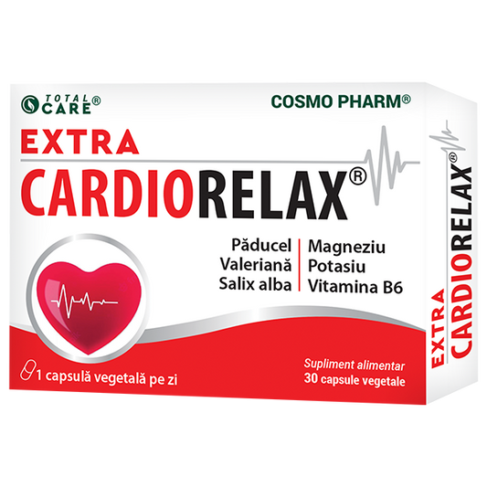 EXTRA CARDIORELAX