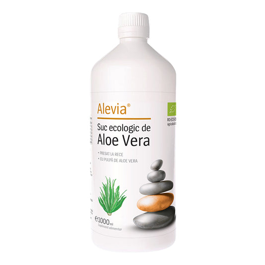 Suc Ecologic de Aloe Vera 1000 ml