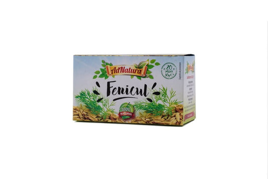 Ceai de Fenicul - Fructe Plicuri
