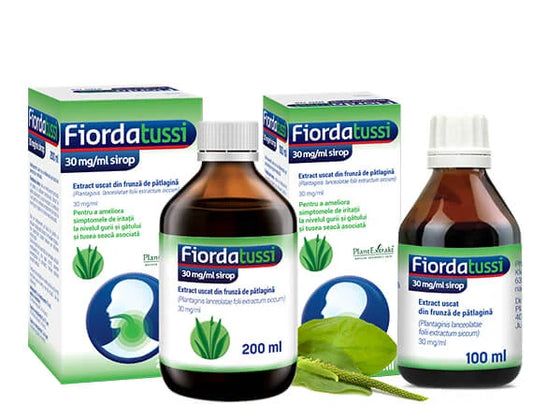 Fiordatussi 30 mg/ml sirop, 100 ml