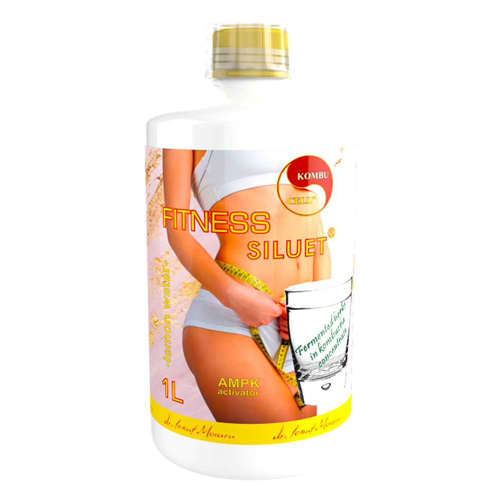 FITNESS SILUET 1L