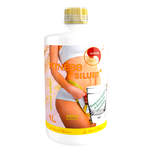 FITNESS SILUET 1L